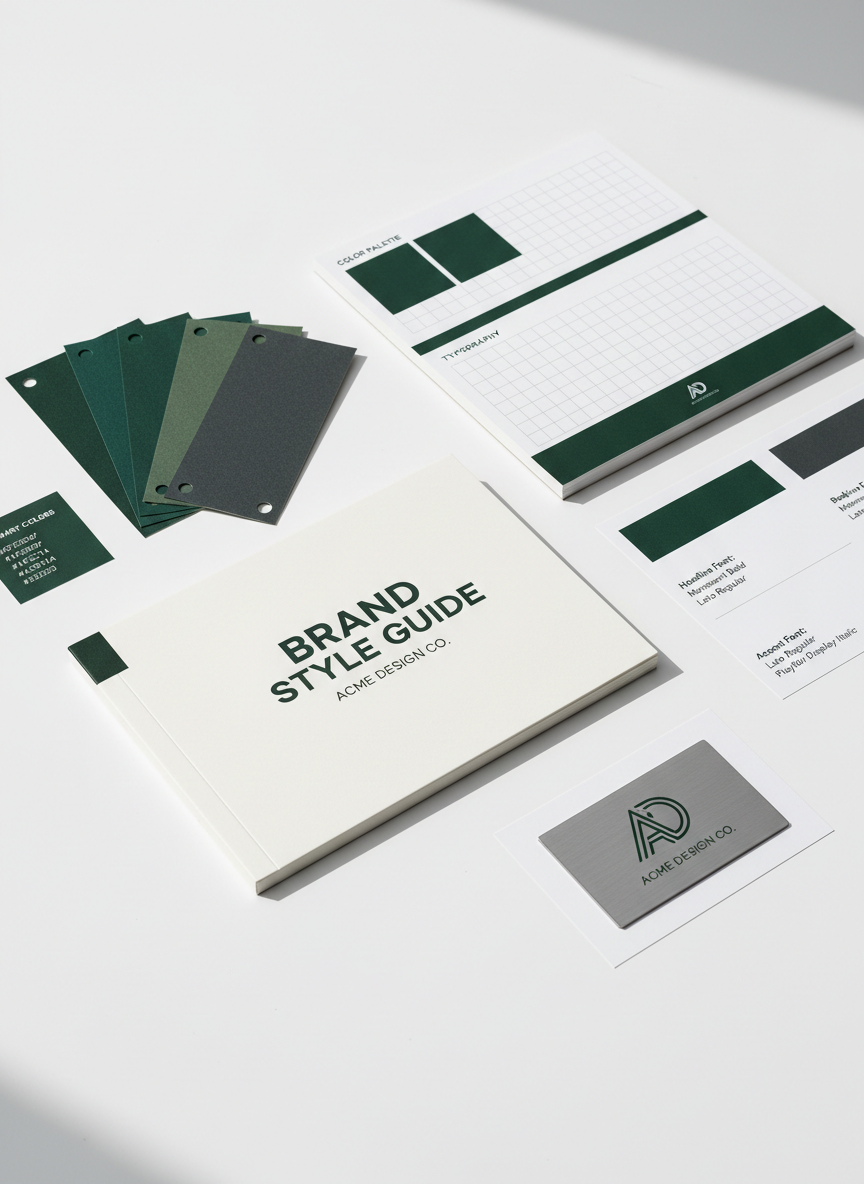 Brand Building Strategy